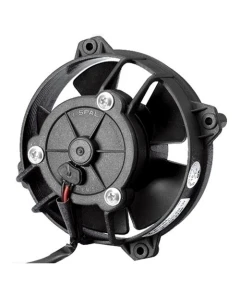 SPAL WENTYLATOR UNIWERSALNY KTM EXC TPi BETA HUSQVARNA GAS GAS '08-'23 12V, GRUBOŚĆ 60MM, POW: 250M/H, PRĄD 3.0A, ŚREDNICA: 109MM, ŚMIGŁO: 96MM (TYPE VA32-A101-62A )