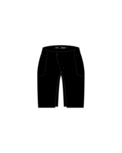SPODENKI ROWEROWE DAMSKIE FOX ASCENT BLACK 4