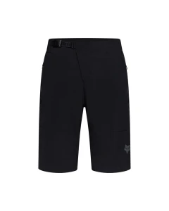 SPODENKI ROWEROWE FOX FLEXAIR W LINER BLACK 40