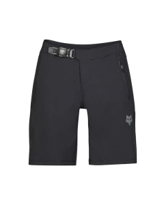 SPODENKI ROWEROWE FOX JUNIOR DEFEND BLACK Y22