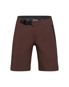SPODENKI ROWEROWE FOX JUNIOR DEFEND COCOA Y22