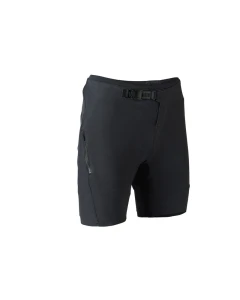 SPODENKI ROWEROWE FOX LADY FLEXAIR ASCENT BLACK S