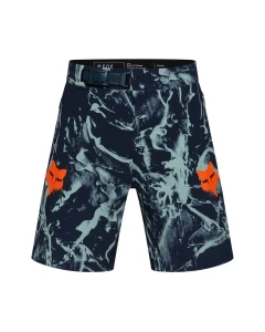 SPODENKI ROWEROWE JUNIOR RANGER IMAGE PRINT ARCTIC BLUE 24