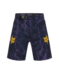 SPODENKI ROWEROWE JUNIOR RANGER IMAGE PRINT PLUM 22