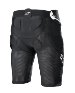 SPODENKI Z OCHRANIACZAMI ALPINESTARS BIONIC ACTION BLACK S