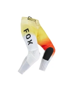 SPODNIE FOX 180 AIR HAZE WHITE 32
