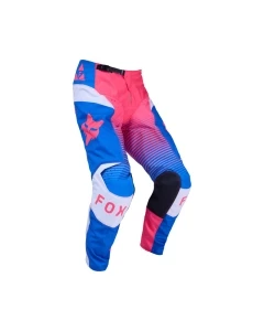 SPODNIE FOX 180 COLLECT BLUE/PINK 28