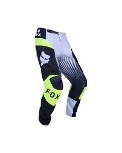 SPODNIE FOX 180 COLLECT GREY/YELLOW 30