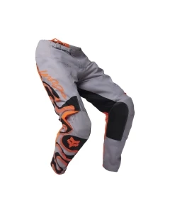 SPODNIE FOX 180 EMOTION STEEL GREY 36