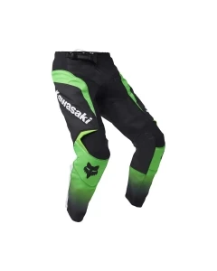 SPODNIE FOX 180 KAWASAKI FLUO GREEN 34