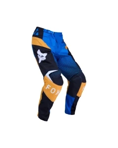 SPODNIE FOX 180 SHIELD BLUE 32
