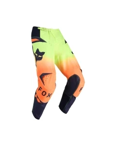 SPODNIE FOX 180 SHIELD FLUO YELLOW 36