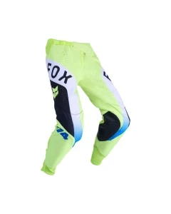 SPODNIE FOX 360 TINE FLUO YELLOW 30