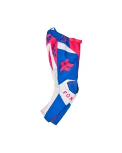 SPODNIE FOX JUNIOR 180 COLLECT BLUE/PINK Y24