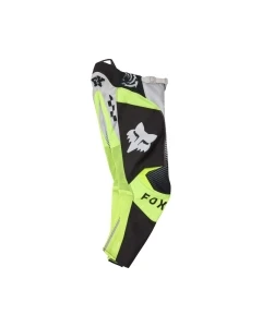 SPODNIE FOX JUNIOR 180 COLLECT GREY/YELLOW 26