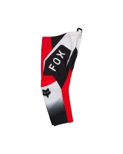 SPODNIE FOX JUNIOR 180 LEAN FLUO RED K4