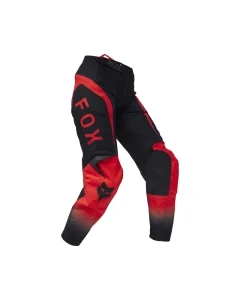 SPODNIE FOX JUNIOR 180 LEAN FLUO RED Y24
