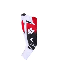 SPODNIE FOX JUNIOR 180 SHIELD FLUO RED Y22