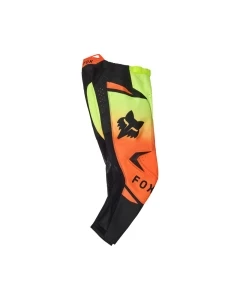 SPODNIE FOX JUNIOR 180 SHIELD FLUO YELLOW Y22