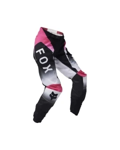 SPODNIE FOX LADY 180 LEAN BLACK/PINK 8