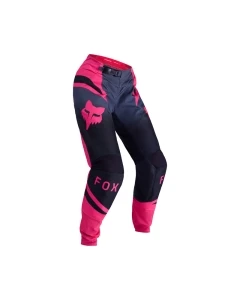 SPODNIE FOX LADY 180 SHIELD BLACK/PINK 4