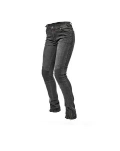 Spodnie Jeans ADRENALINE ROCK LADY PPE kolor czarny, rozmiar 2XL