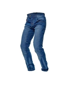 Spodnie Jeans ADRENALINE ROCK PPE kolor niebieski, rozmiar M
