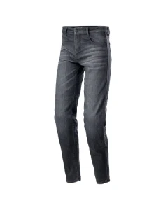 Spodnie Jeans ALPINESTARS SEKTOR REGULAR FIT kolor czarny, rozmiar 31/34