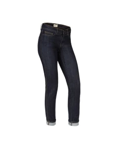 SPODNIE JEANS BROGER CALIFORNIA CASUAL LADY RAW NAVY W29L28