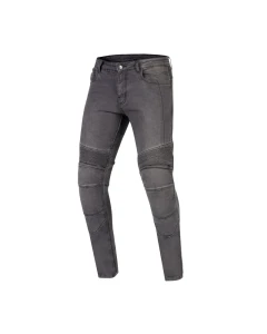 SPODNIE JEANS OZONE RUSTY WASHED BLACK W28L34