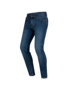 SPODNIE JEANS OZONE STRIKER REGULAR WASHED BLUE W30L32