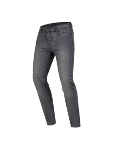 SPODNIE JEANS OZONE STRIKER REGULAR WASHED GREY W30L32
