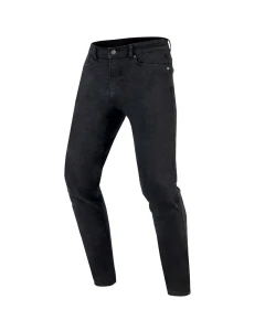 SPODNIE JEANS OZONE STRIKER SLIM FIT BLACK W38L32