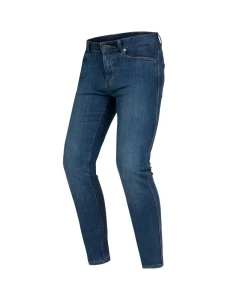 SPODNIE JEANS OZONE STRIKER SLIM FIT WASHED BLUE W38L32