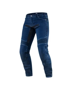 SPODNIE JEANS REBELHORN EAGLE II DARK BLUE W28L34