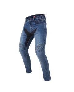 SPODNIE JEANS REBELHORN EAGLE III SLIM FIT WASHED BLUE W32L32