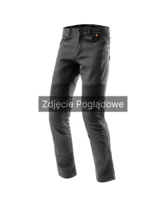 SPODNIE JEANS REBELHORN REVOLT MONOLAYER BLACK W34L34