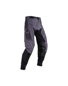 SPODNIE LEATT MOTO 4.5 STEALTH BLACK/GREY XS/US28/EU46