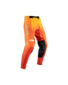 SPODNIE LEATT MOTO 5.5 I.K.S ORANGE S/US30/EU48