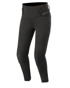 Spodnie Leggings ALPINESTARS BANSHEE kolor czarny, rozmiar L