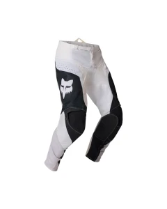 SPODNIE MOTOCYKLOWE FOX 180 AIR TAPER BLACK WHITE 34