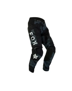 SPODNIE MOTOCYKLOWE FOX 180 BNKR BLACK CAMO 32