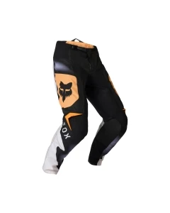 SPODNIE MOTOCYKLOWE FOX 180 NOBLE BLACK WHITE 30