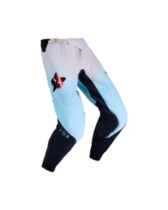 SPODNIE MOTOCYKLOWE FOX 360 DRIP TURQUOISE 38