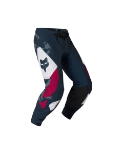 SPODNIE MOTOCYKLOWE FOX FLEXAIR TACTILE WHITE 30