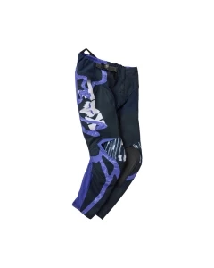 SPODNIE MOTOCYKLOWE JUNIOR FOX 180 DIFFUSE SE BLUEBERRY 22