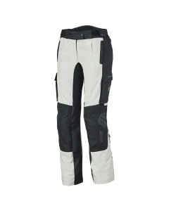 SPODNIE MOTOCYKLOWE TEKSTYLNE HELD CARESE 3 [GORE-TEX] GREY BLACK XL