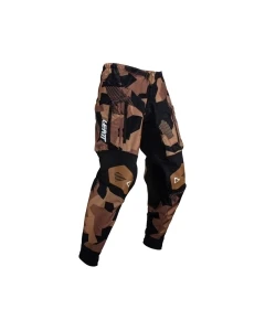 SPODNIE MOTOCYKLOWE TEKSTYLNE LEATT MOTO 4.5 ENDURO STONE 3XL