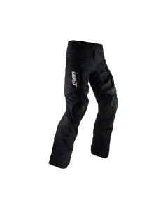 SPODNIE MOTOCYKLOWE TEKSTYLNE LEATT MOTO 5.5 ENDURO BLACK 4XL