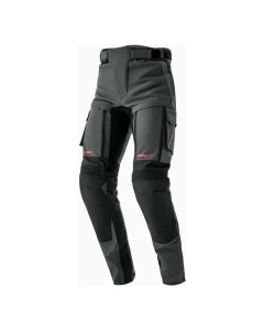 SPODNIE MOTOCYKLOWE TEKSTYLNE RST PRO SERIES ADVENTURE D3O GREY BLACK L